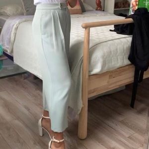 Top shop - wide leg pants